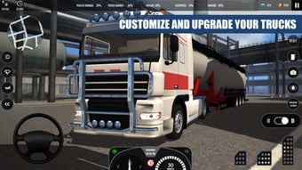 Imagen 0 para Truck Simulator PRO Europ…