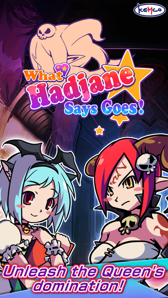 Imagen 0 para RPG What Hadjane Says Goe…