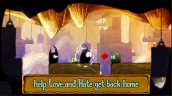 Image 0 for About Love and Hate