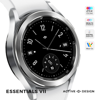 Image 0 for Essentials 7: Watch Face