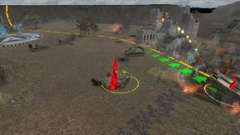 Imagen 0 para Battleline: Steel Warfare