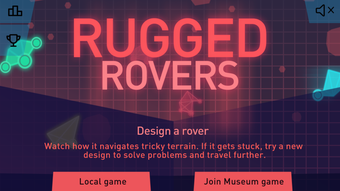 Imagen 0 para Rugged Rovers