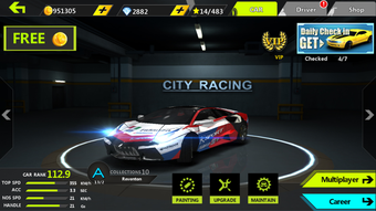 Image 0 for City Racing 3D