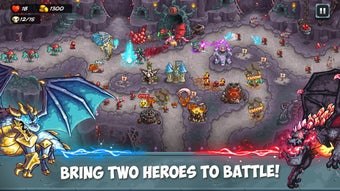 Image 0 for Kingdom Rush 5: Alliance …