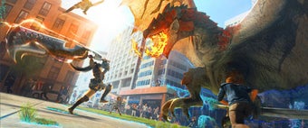 Imagen 0 para Monster Hunter Now