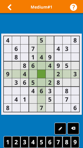 Image 0 for Sudoku : Humble Classic