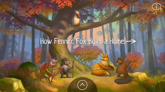 Imagen 0 para How Fennec Fox Built a Ho…