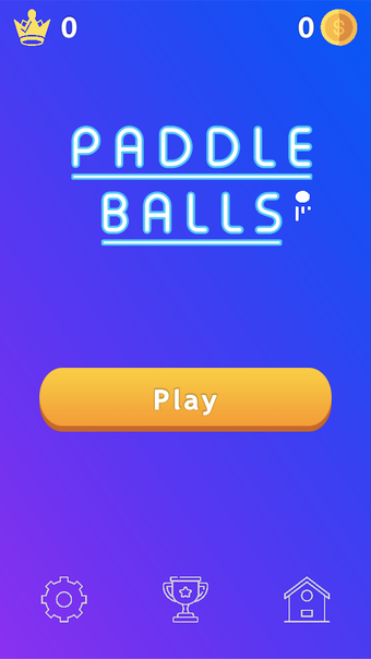 Imagen 0 para Paddle Balls