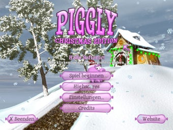 Imagen 0 para Piggly Christmas Edition