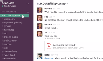 Image 5 for Slack