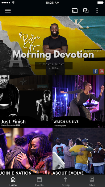 Image 0 for Evolve Church Inc.