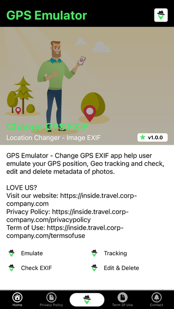 Image 0 for GPS Emulator - Change GPS…