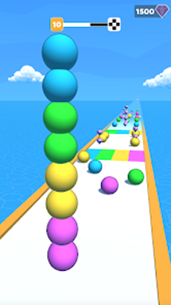 Image 0 for Ball Stacking