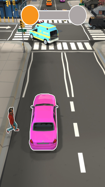 Imagen 0 para Pick me Up 3D: Traffic Ru…