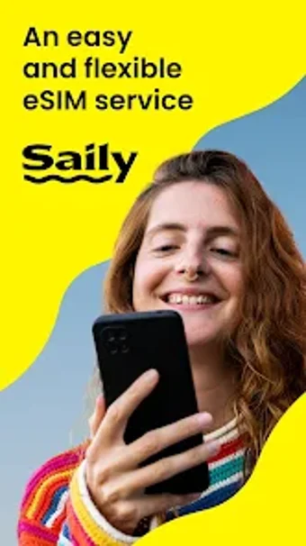 Image 0 for Saily: An eSIM for travel