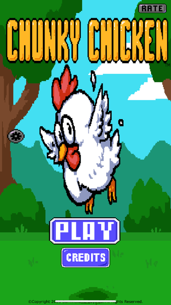 Image 0 for Chunky Chickens Adventure