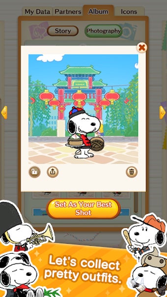 Image 0 for SNOOPY Puzzle Journey