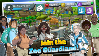 Image 0 for Zoo Guardians