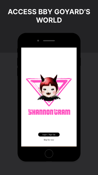 Imagen 0 para Shannongram - Official Ap…