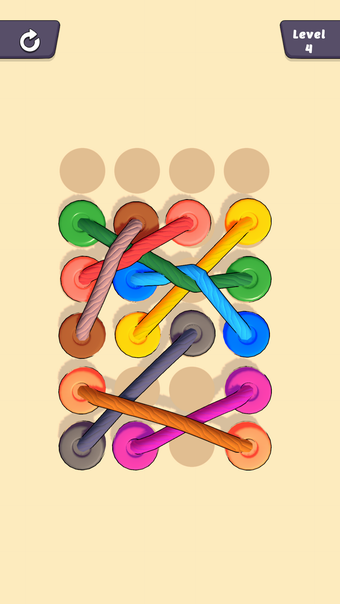 Image 0 for Twisted Puzzle 3D - Sort …