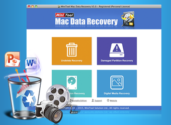 Imagen 0 para MiniTool Mac Data Recover…