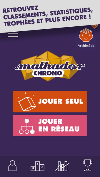 Imagen 0 para Mathador Classe Chrono