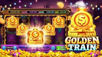 Imagen 0 para Cash Fanatic- Casino Slot…