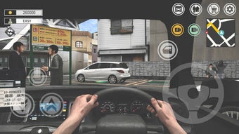 Imagen 0 para Japan Taxi Simulator : Dr…