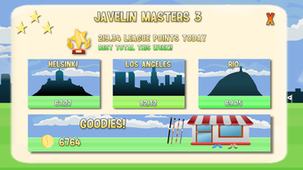 Imagen 0 para Javelin Masters 3