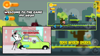 Image 0 for Super Mr Bean Game Runner