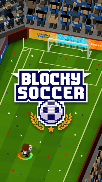 Image 0 for Blocky Soccer