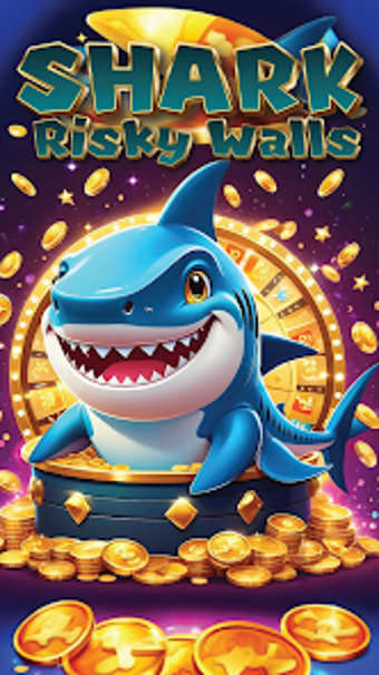 Imagen 0 para Shark Risky Walls