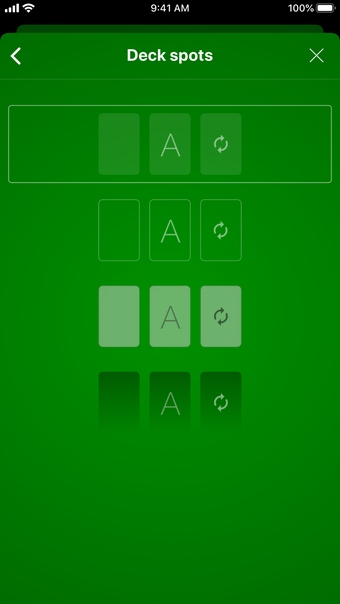 Image 0 for Solitaire The Game