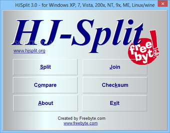 Image 0 for HJSplit