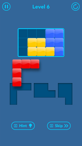 Imagen 0 para Color Block - Block Puzzl…