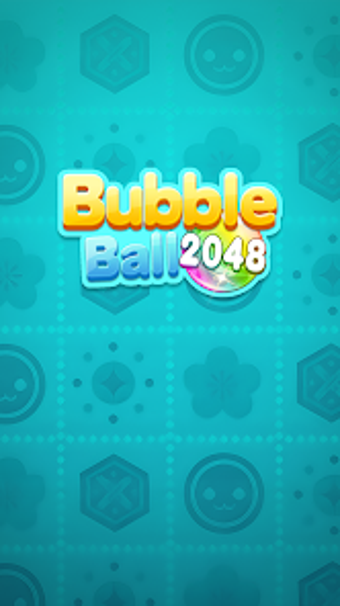 Image 0 for Bubble Ball 2048