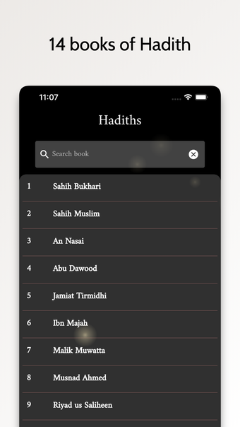 Hadith Collections