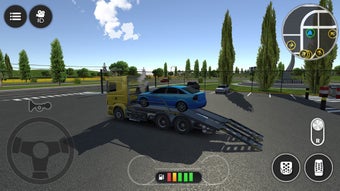 Imagen 0 para Drive Simulator 2 Job Sim