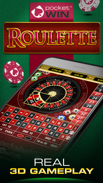 Imagen 0 para Roulette by PocketWin