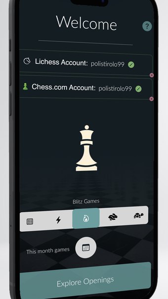 Image 0 for Chess Opening Analyzer