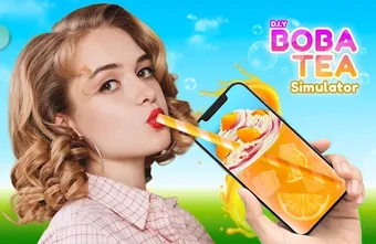 Image 0 for DIY Boba Tea Simulator