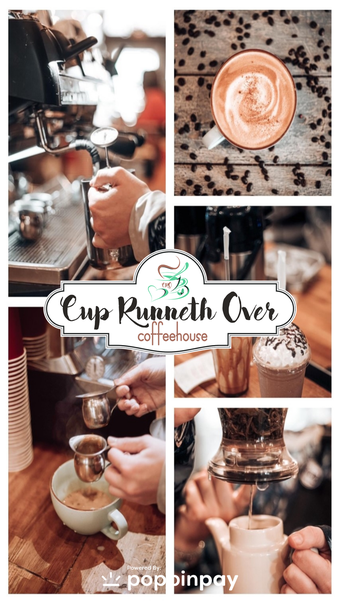 Image 0 for Cup Runneth Over Coffeeho…