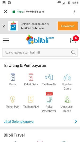 Imagen 0 para Indonesia Shopping App - …