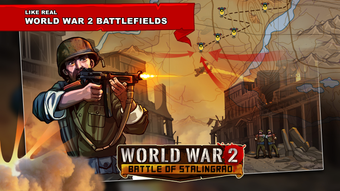 Image 0 for WW2 : Battle for Stalingr…