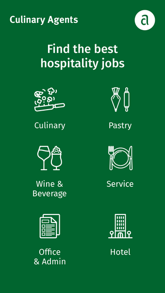 Imagen 0 para Culinary Agents Jobs