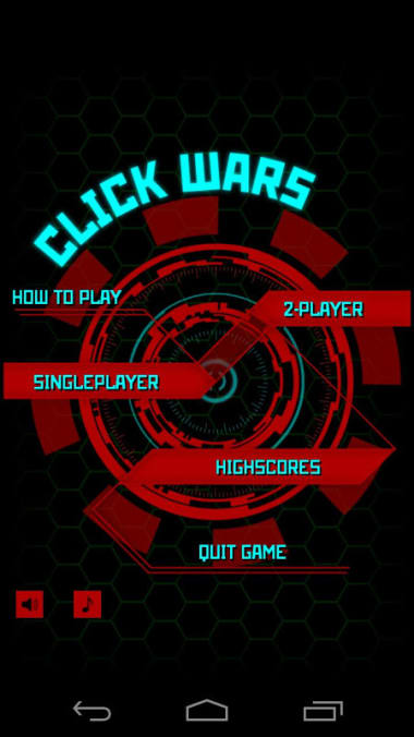 Fast Clicking Game 