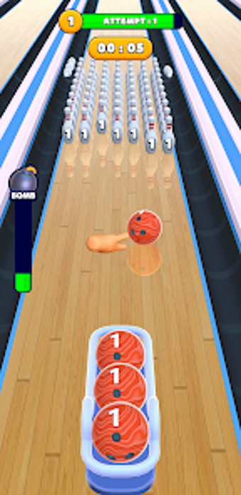 Image 0 for Bowling Stack