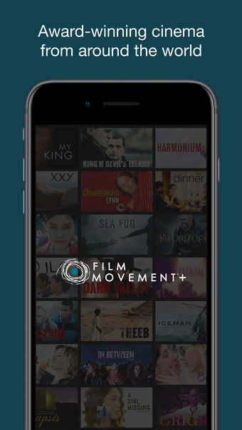 Imagen 0 para Film Movement Plus