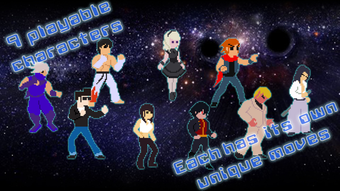 Imagen 0 para 8 Bit Fighters