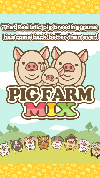 Image 0 for Pig Farm Mix